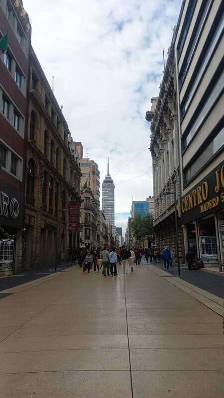 Walking Tour of Mexico City - FAQs