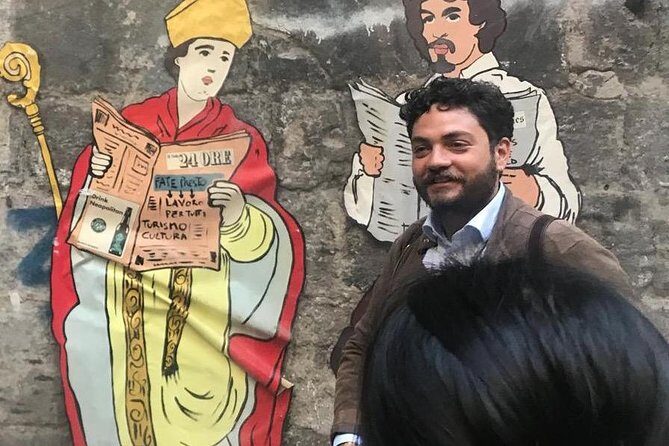 Walking Tour of Naples Old Town with Expert Guide - Who Should Consider This Tour?