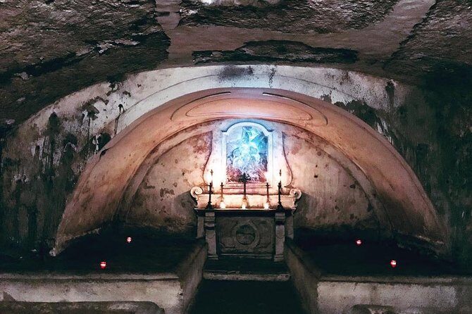 Walking Tour of Naples Old Town with Expert Guide - FAQ
