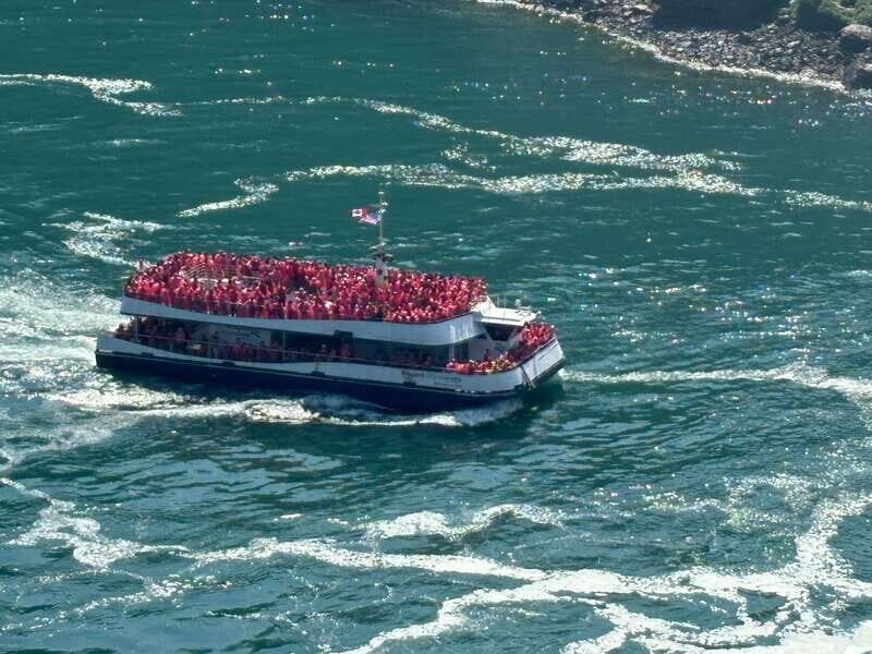 Walking Tour of Niagara Falls Canada and Hornblower Boat - An In-Depth Look at the Tour: What to Expect and Why It Matters