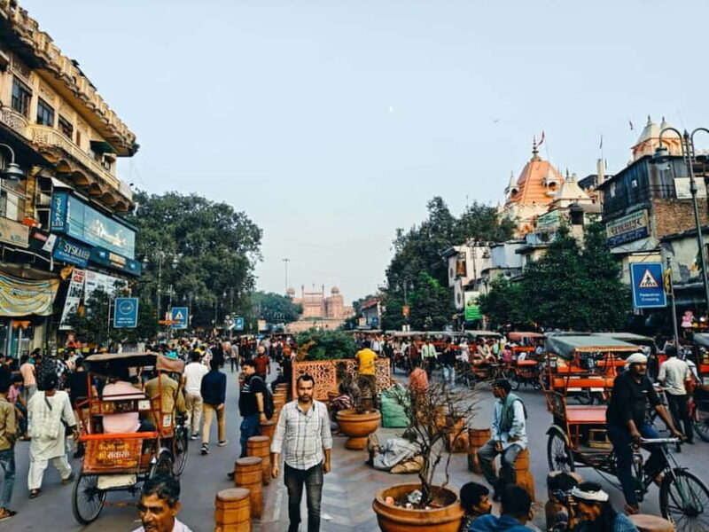 Walking tour of Old Delhi includes One Meal & Rickshaw ride - FAQ