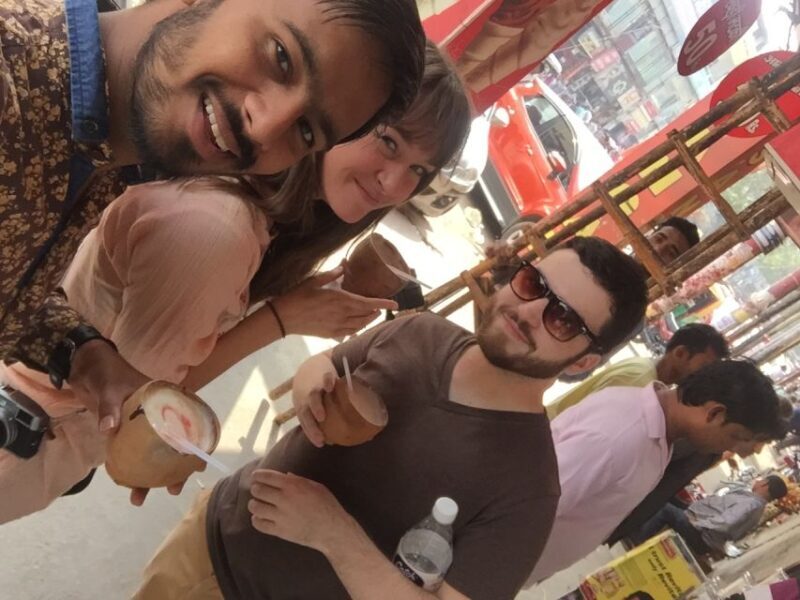 Walking Tour of Old Delhi - A Deep Dive into the Old Delhi Walking Tour