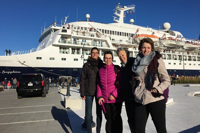 Walking tour of Old Lévis, Quebec with tasting - Authentic Experiences and Practical Details