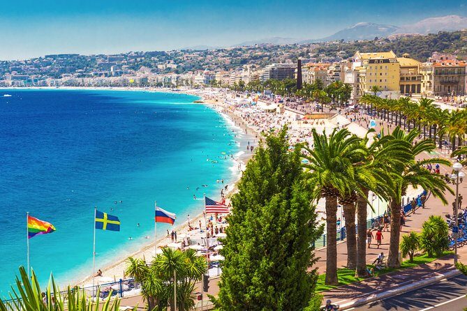 Walking Tour of Old Nice and Castle Hill - Authenticity and Local Insight