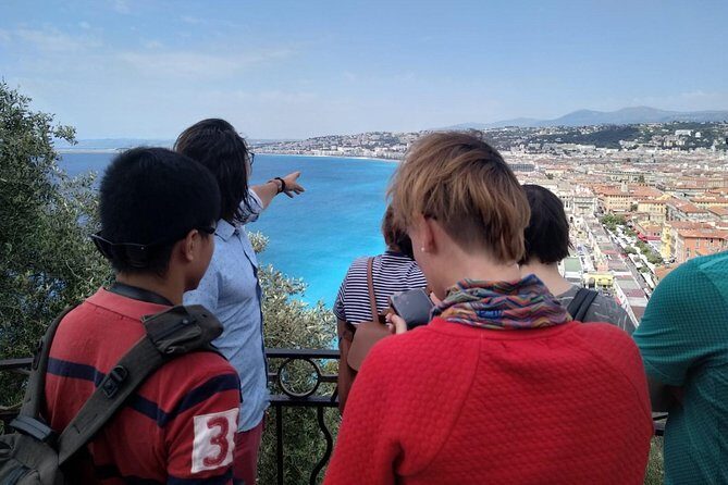 Walking Tour of Old Nice and Castle Hill - Value for Money