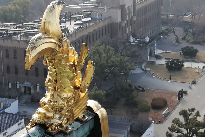 Walking Tour of Osaka's 5 Must-See Sights, with Ramen for Lunch - Key Points