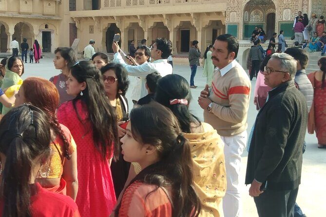 Walking Tour of Pink City (World Heritage Site) with Local Guide - Why We Think This Tour Works Well