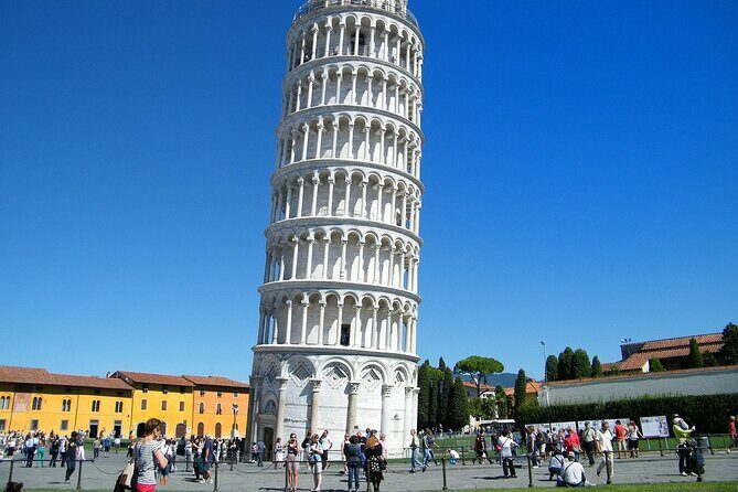 Walking Tour of Pisa: Leaning Tower & Miracle Square - Walking Tour of Pisa: Leaning Tower & Miracle Square