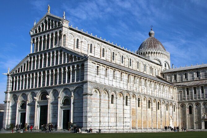 Walking Tour of Pisa: Leaning Tower & Miracle Square - An In-Depth Look at What the Tour Offers