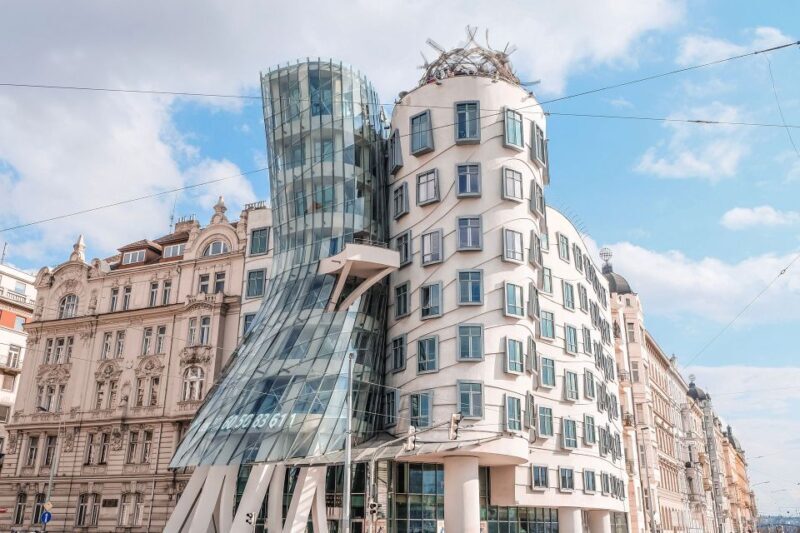 Walking tour of Prague in French : Nové Msto - Who Will Love This Tour?
