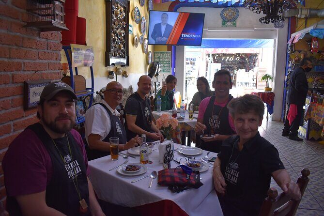 Walking Tour of Puebla with Street Food Tasting - Who Will Love This Tour?
