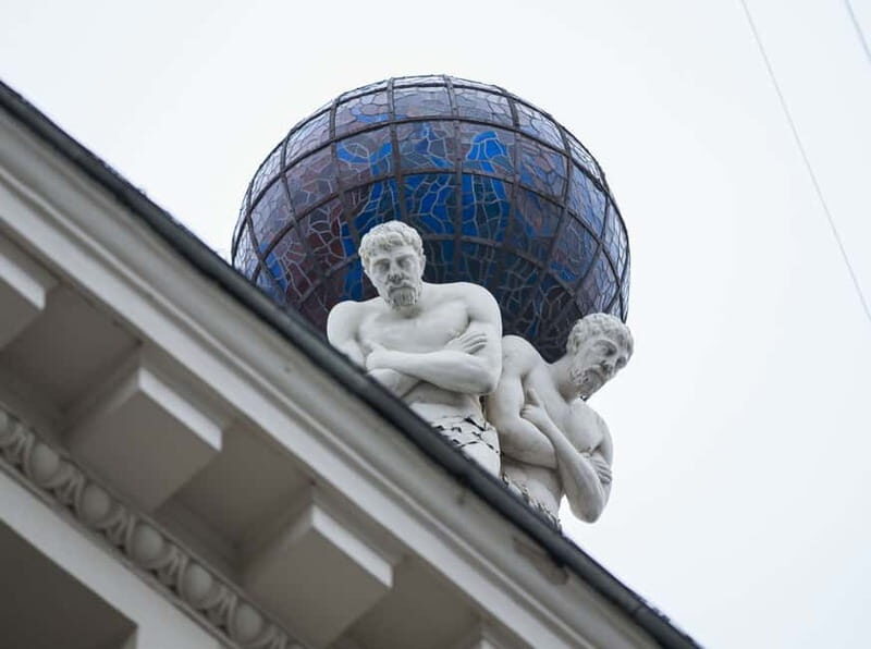 Walking Tour of Riga's Beautiful Art Nouveau Architecture - Walking Tour of Rigas Beautiful Art Nouveau Architecture