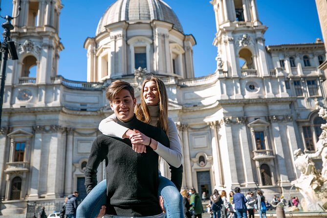 Walking Tour of Rome Highlights Spanish Steps Pantheon Trevi Fountain - FAQ