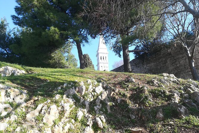Walking tour of Rovinj - Key Points