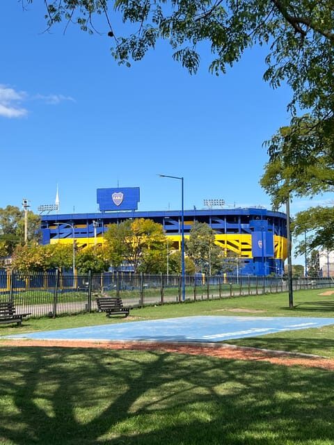Walking Tour of San Telmo and La Boca with local food - Walking Tour of San Telmo and La Boca with Local Food: A Deep Dive into Buenos Aires’ Soul