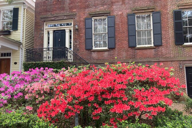 Walking Tour of Savannah's Must-See Sights - A Detailed Look at the Savannah Walking Tour