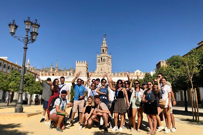 Walking Tour of Sevilla's Historic Sites - Exploring Seville’s Historic Heart: An In-Depth Look