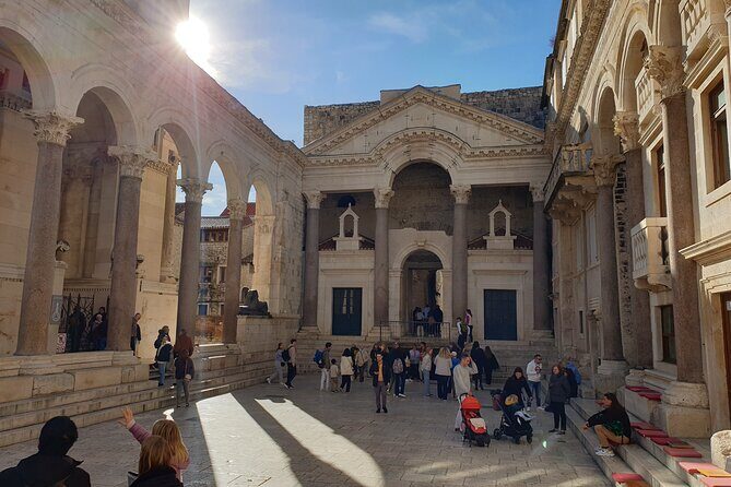 Walking Tour of Split and Diocletian's Palace - What Could Be Better?