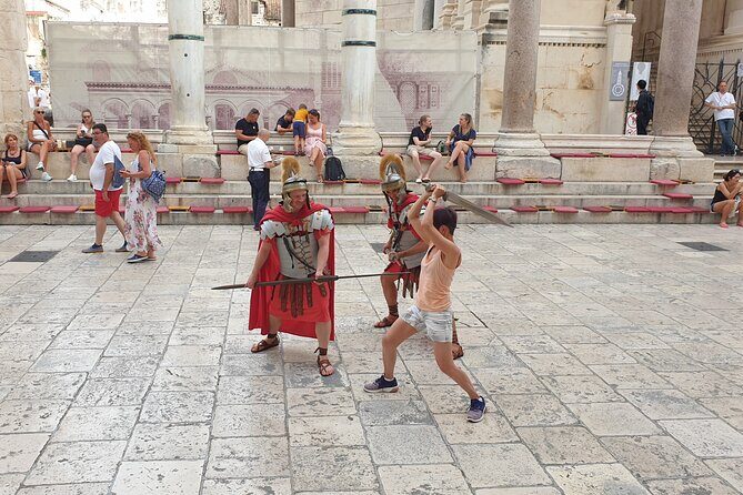 Walking Tour of Split and Diocletian's Palace - The Reviews Tell the Story