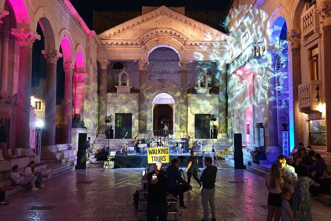 Walking Tour of Split and Diocletian's Palace - The Sum Up