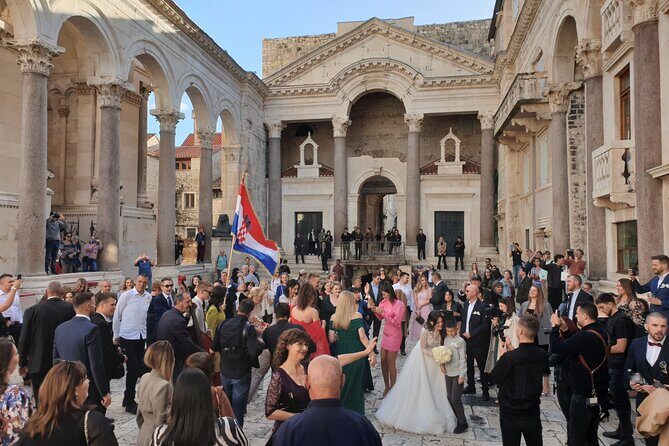 Walking Tour of Split and Diocletian's Palace - FAQ