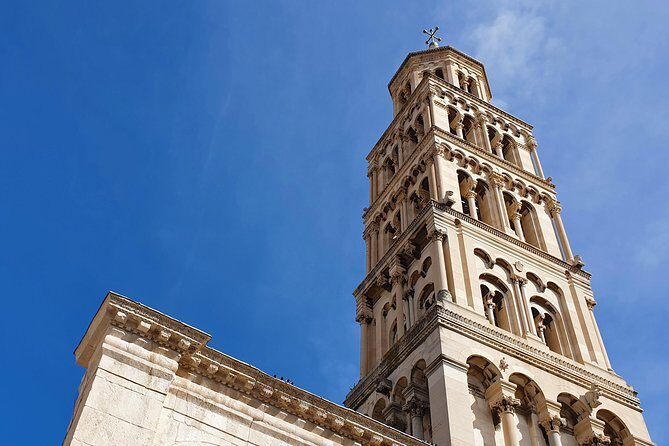 Walking Tour of Split with a 'Magister' of History - Key Points
