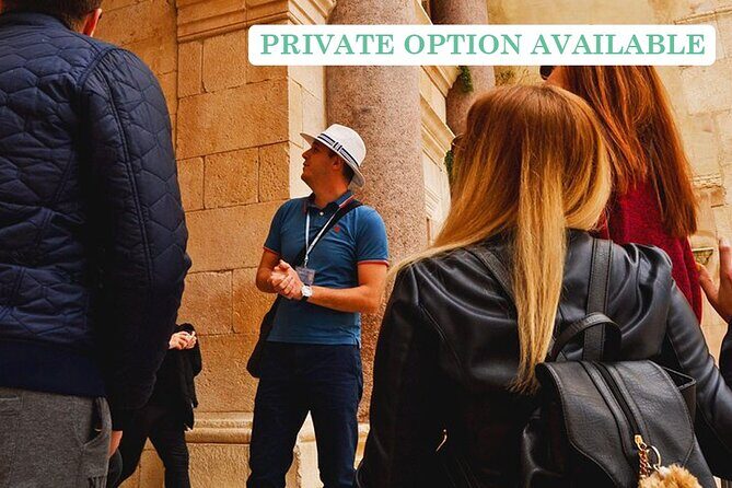Walking Tour of Split with a 'Magister' of History - The Sum Up: Who Will Love This Tour?