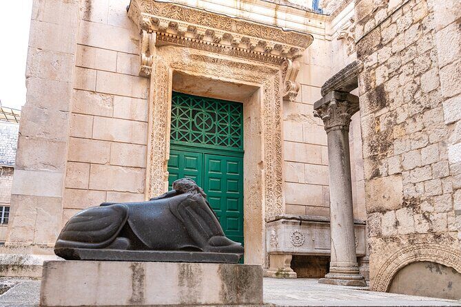 Walking tour of Split with an Art Historian - The Sum Up