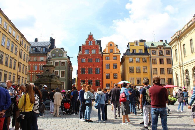 Walking Tour of Stockholm Old Town - A Comprehensive Look at the Stockholm Old Town Walking Tour