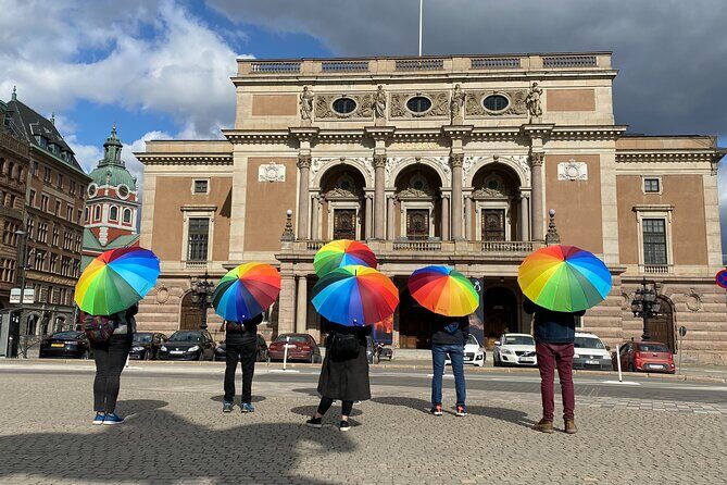 Walking Tour of Stockholm Old Town - FAQ