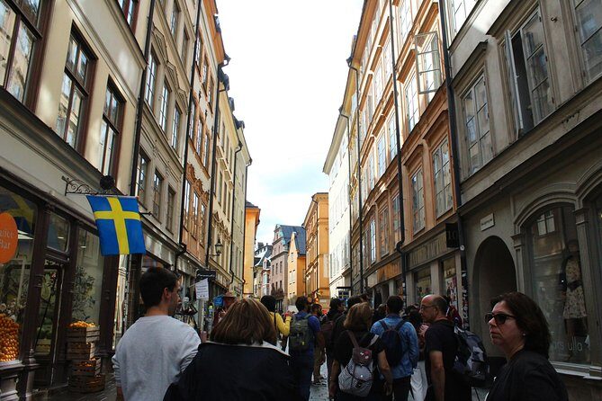 Walking Tour of Stockholm Old Town - Final Thoughts