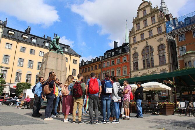 Walking Tour of Stockholm Old Town - Final Recommendation