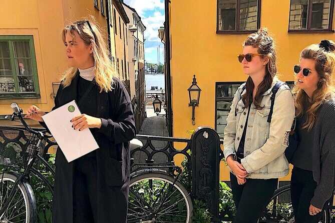 Walking Tour of Stockholm's City Center - The Essentials: What You Need to Know