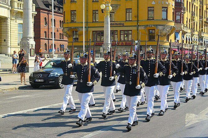 Walking Tour of Stockholm's City Center - Final Thoughts