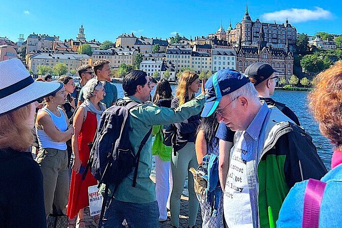 Walking Tour of Stockholm's Old Town, Gamla Stan - Who Will Love This Tour?