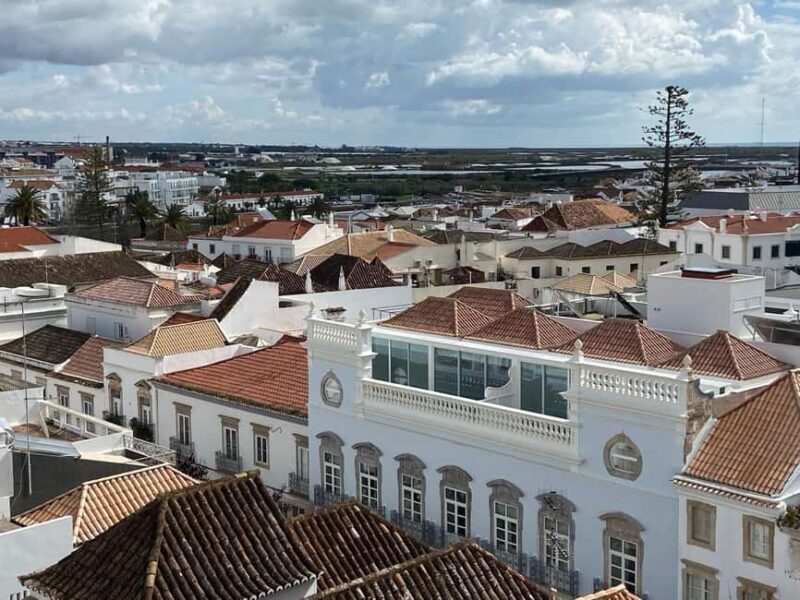 Walking tour of Tavira/Ilha de Tavira/Barril/Santa Luzia - An Authentic Algarve Experience: Walking Tour of Tavira, Ilha de Tavira, Barril, and Santa Luzia