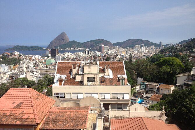 Walking tour of the bohemian neighborhoods of Santa Teresa and Lapa - Authentic Stories from Travelers