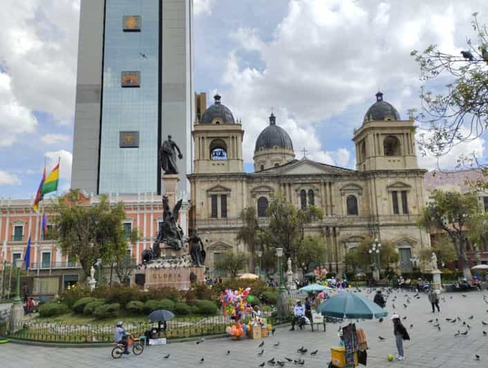Walking tour of the city of La Paz - FAQ