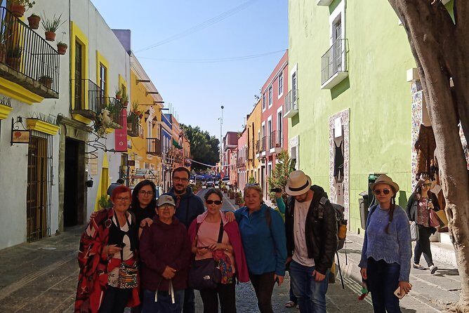 Walking tour of the city of Puebla - FAQ