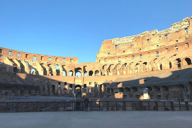 Walking Tour of the Colosseum, Roman Forum and Palatine Hill - Frequently Asked Questions