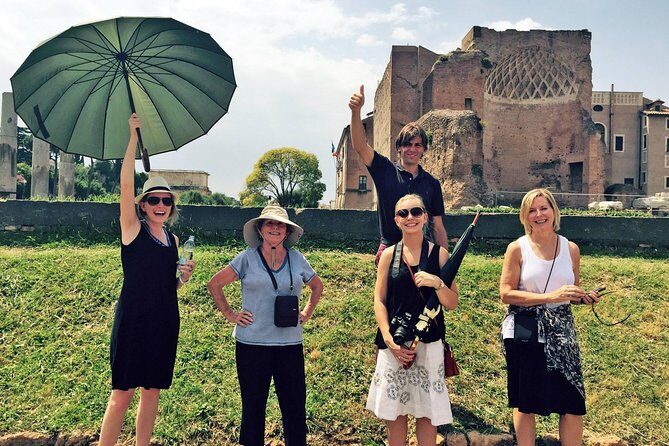 Walking Tour of the Colosseum, the Roman Forum and Palatine Hill - A Closer Look at the Tour Experience