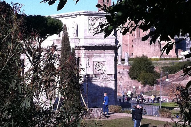 Walking Tour of the Colosseum, the Roman Forum and Palatine Hill - FAQ