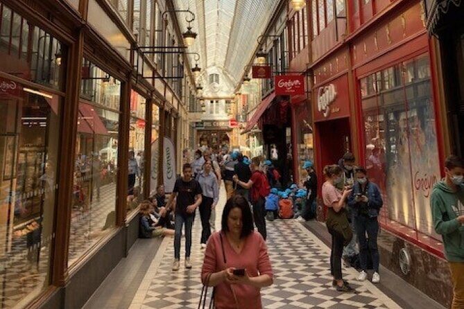 Walking tour of the Covered Passages of Paris -10 people max - Final Thoughts