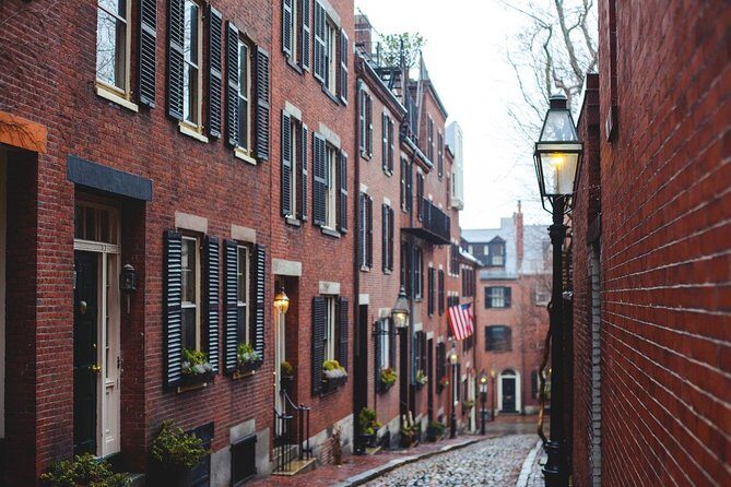 Walking Tour of the Downtown Boston Freedom Trail - History & Architecture - Walking Tour of the Downtown Boston Freedom Trail – History & Architecture
