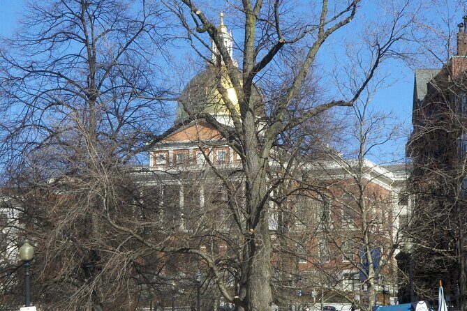 Walking Tour of the Downtown Boston Freedom Trail - History & Architecture - Key Points
