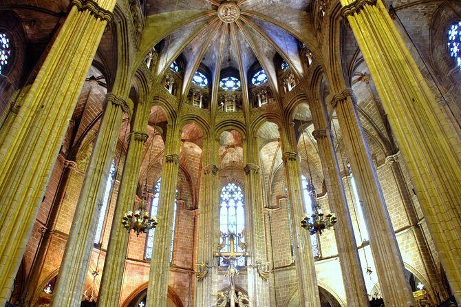 Walking tour of the Gothic Quarter of Barcelona + Cathedral - FAQs