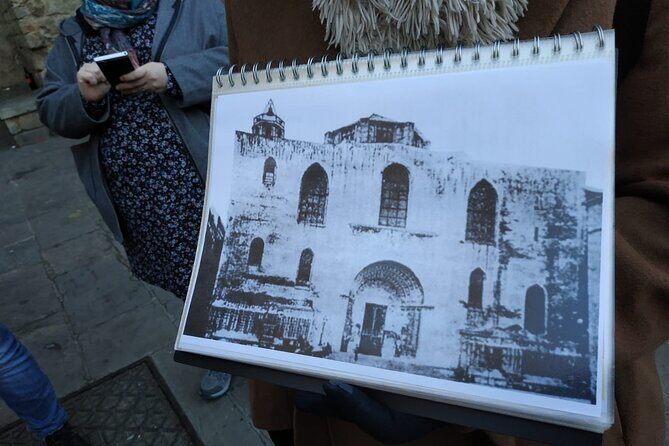 Walking tour of the Gothic Quarter of Barcelona with pintxos tasting - The Sum Up