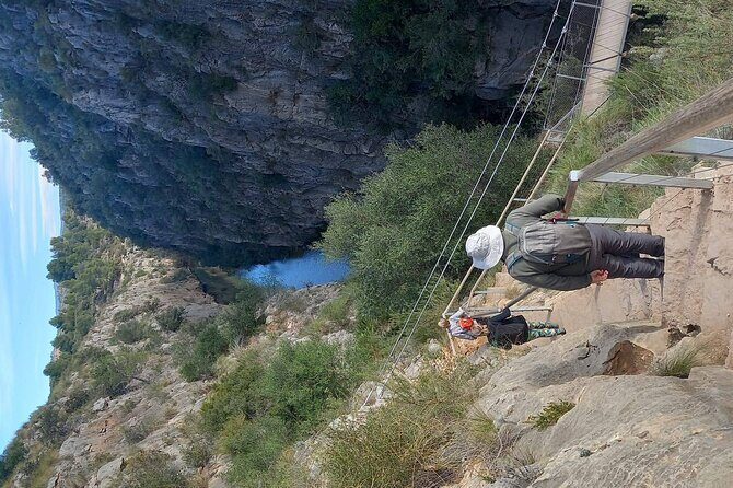 Walking Tour of the Hanging Bridges of Canyon de Turia and Chulilla Village - The Sum Up