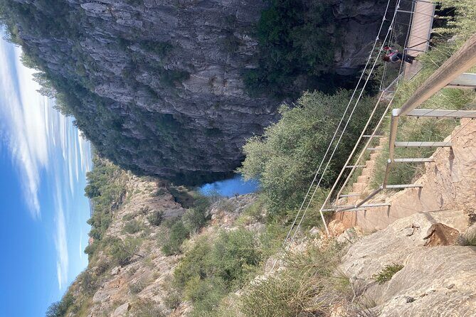 Walking Tour of the Hanging Bridges of Canyon de Turia and Chulilla Village - FAQ