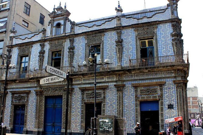 Walking Tour of the Historic Center in Mexico City - A Deep Dive into the Historic Center Tour